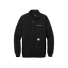 Picture of Carhartt® Midweight 1/4-Zip Mock Neck Sweatshirt
