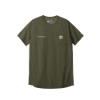Picture of Carhartt Force Short Sleeve Pocket T-shirt