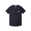 Picture of Carhartt Force Short Sleeve Pocket T-shirt