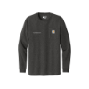 Picture of Carhartt Workwear Pocket Long Sleeve T-shirt