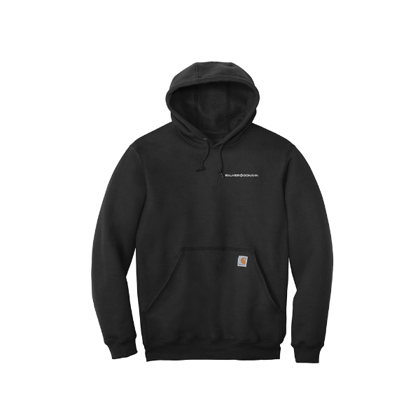 Picture of Carhartt ® Midweight Hooded Sweatshirt