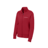 Picture of Sport-Tek Ladies Sport-Wick Fleece Full-Zip Jacket