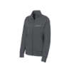 Picture of Sport-Tek Ladies Sport-Wick Fleece Full-Zip Jacket