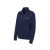 Picture of Sport-Tek Ladies Sport-Wick Fleece Full-Zip Jacket