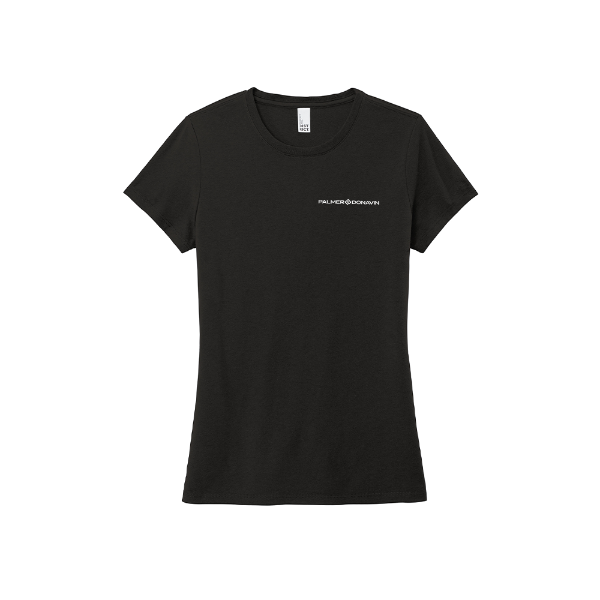 Picture of District Women's Perfect Tri Tee
