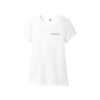 Picture of District Women's Perfect Tri Tee