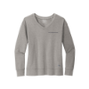 Picture of OGIO® Ladies Luuma Flex Long Sleeve V-Neck