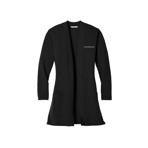Picture of Port Authority ® Ladies Concept Long Pocket Cardigan