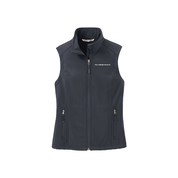 Picture of Port Authority Women's Core Soft Shell Vest 