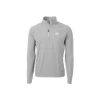 Picture of Cutter & Buck Adapt Eco Knit Hybrid Recycled Mens Quarter Zip