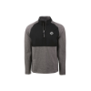 Picture of Cutter & Buck Adapt Eco Knit Hybrid Recycled Mens Quarter Zip