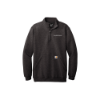 Picture of Carhartt® Midweight 1/4-Zip Mock Neck Sweatshirt