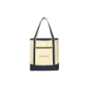 Picture of Port Authority® Large Cotton Canvas Tote