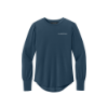 Picture of Mercer+Mettle® Women’s Stretch Jersey Long Sleeve Blouson Top