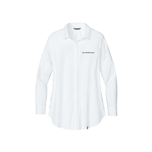 Picture of OGIO® Women's Commuter Woven Tunic