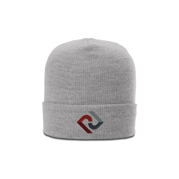 Picture of Palmer-Donavin Icon - Grey Beanie