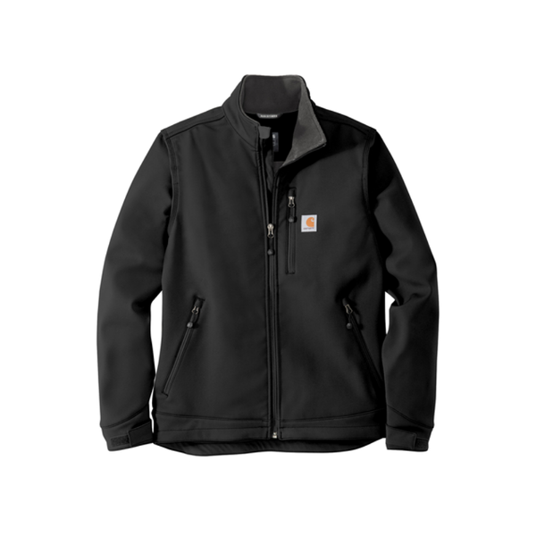 Picture of Carhartt Soft Shell Jacket - Black