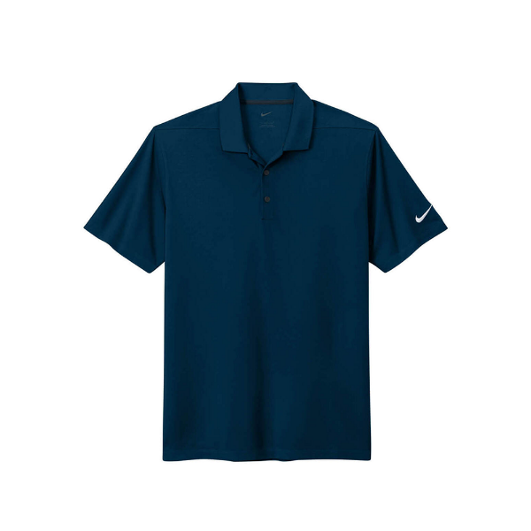 Picture of GM Wood Nike Polo - Navy