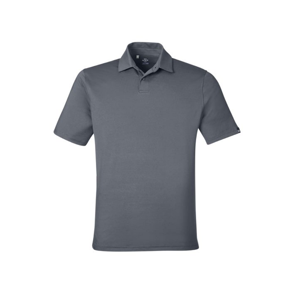 Picture of Under Armor Corp Polo - Graphite