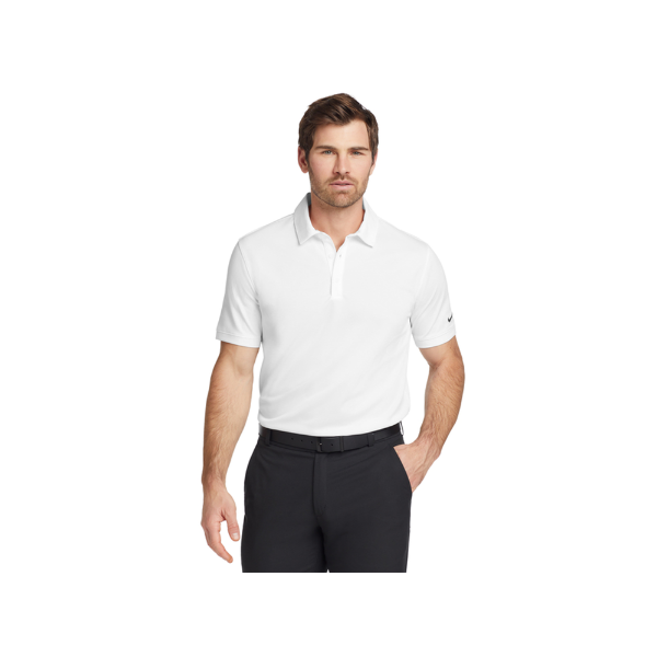 Picture of DHP/Roseburg Nike Polo - White
