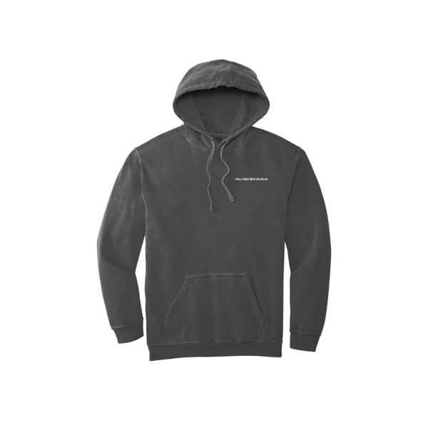 Picture of Comfort Colors® Ring Spun Hooded Sweatshirt