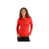 Picture of Cutter & Buck Coastline Eco Epic Comfort Recycled Womens Quarter Zip