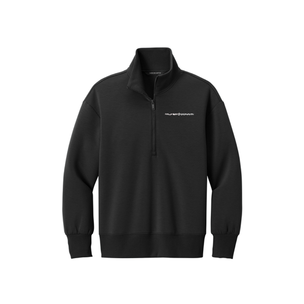 Picture of Mercer+Mettle® Women’s Soft Spacer 1/4-Zip