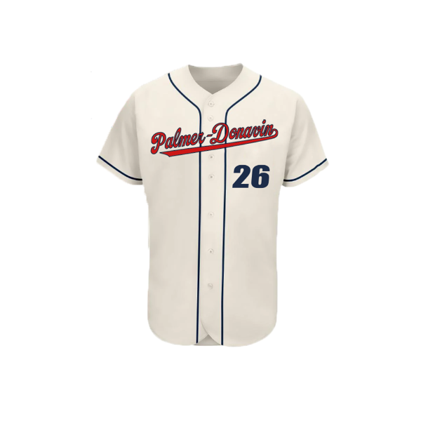 Picture of Palmer-Donavin Baseball Jersey