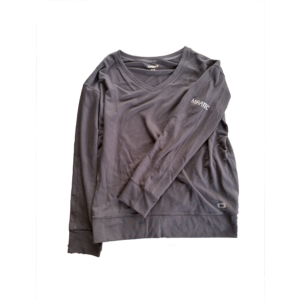 Picture of Miratec Ogio Ladies Luuma Flex Long Sleeve Tee
