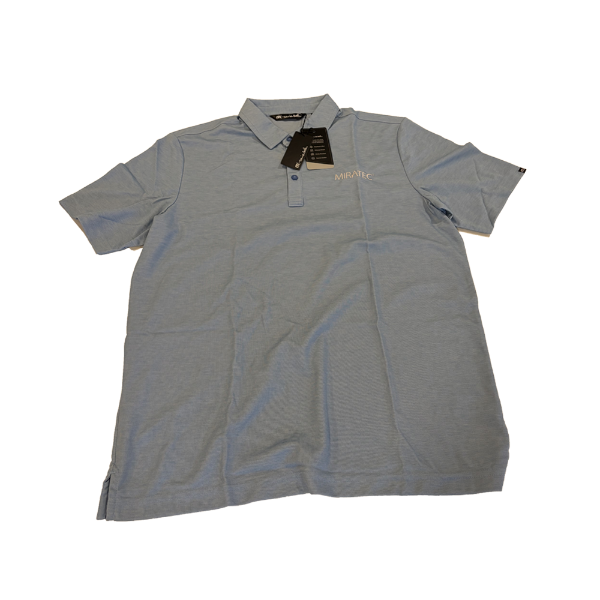 Picture of Miratec TravisMathew Oceanside Polo