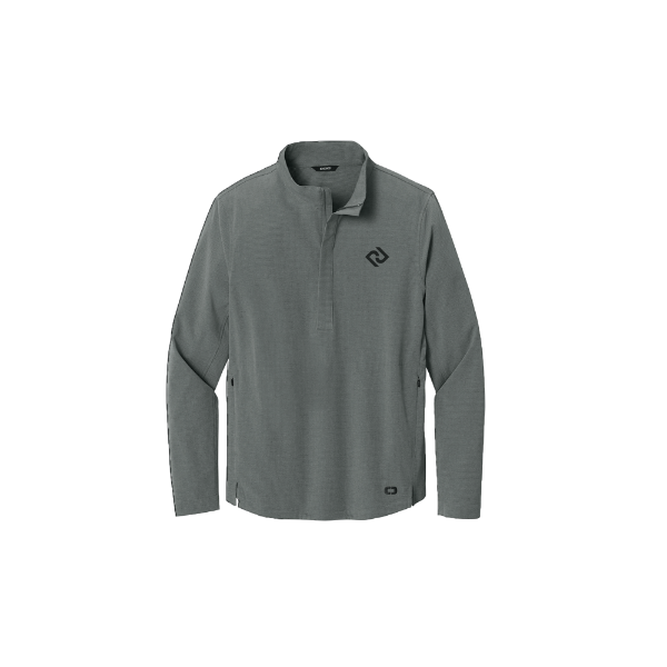 Picture of OGIO® Aspect 1/2-Zip Pullover